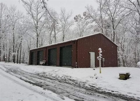 A home in Waleska