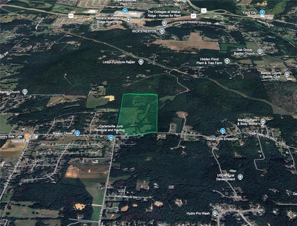 866 Sugar Valley Road