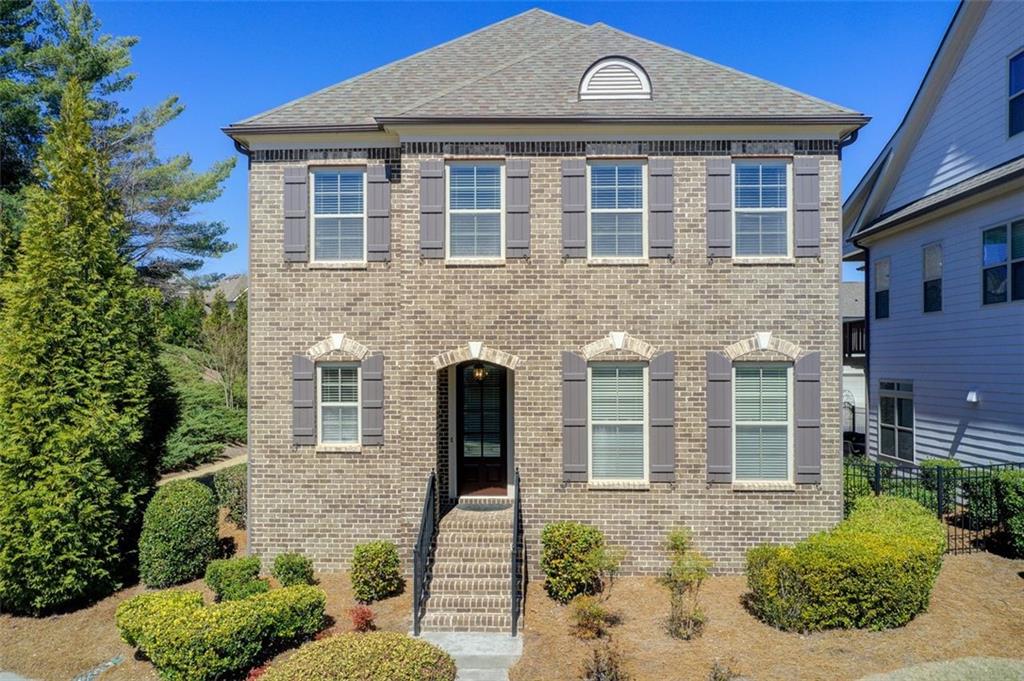 1040 Peyton View Court, Alpharetta, Georgia image 1