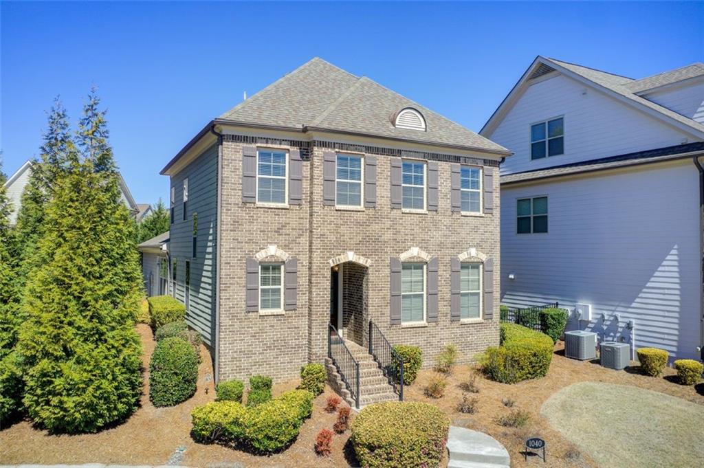 1040 Peyton View Court, Alpharetta, Georgia image 4
