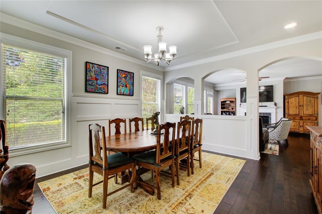 1040 Peyton View Court, Alpharetta, Georgia image 10