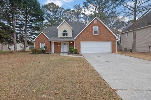 A home in Lawrenceville