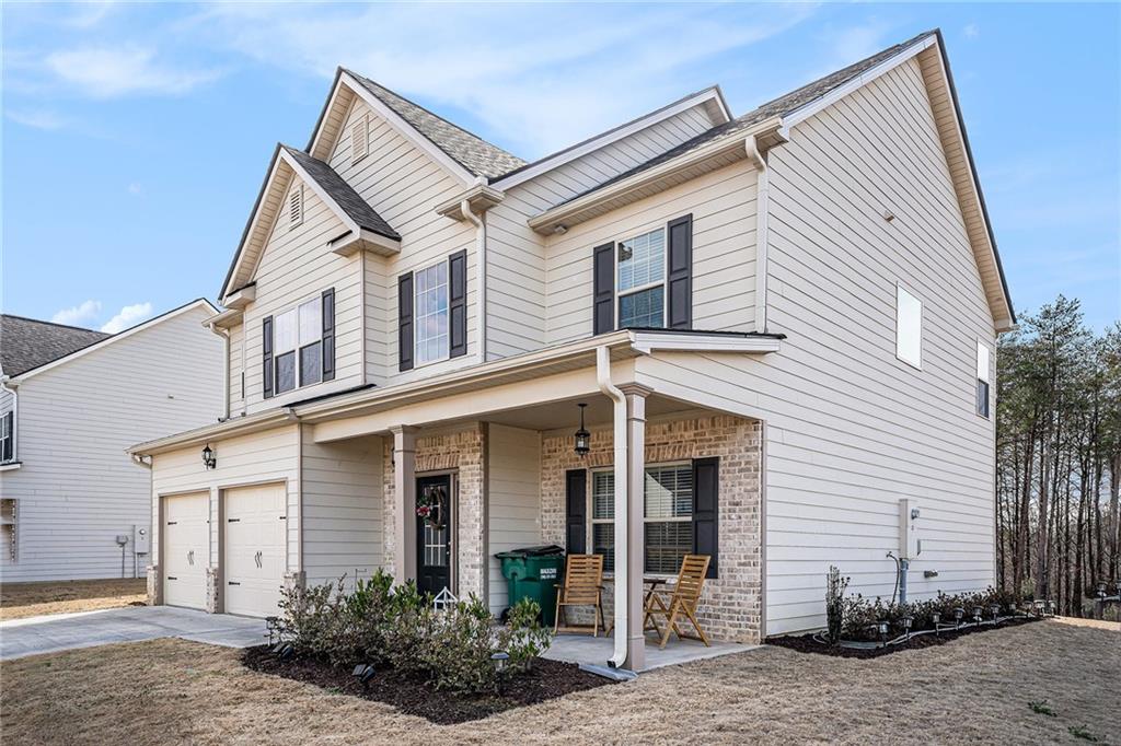 18 Village Trace, Rydal, Georgia image 33