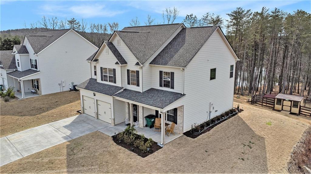 18 Village Trace, Rydal, Georgia image 2