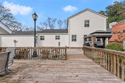 A home in Gainesville