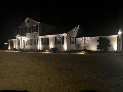 A home in Gainesville