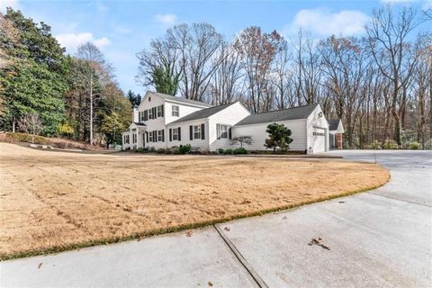 A home in Gainesville