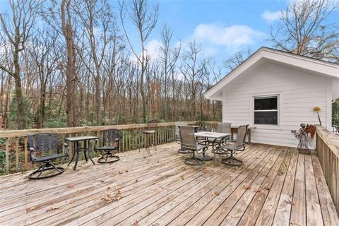 A home in Gainesville