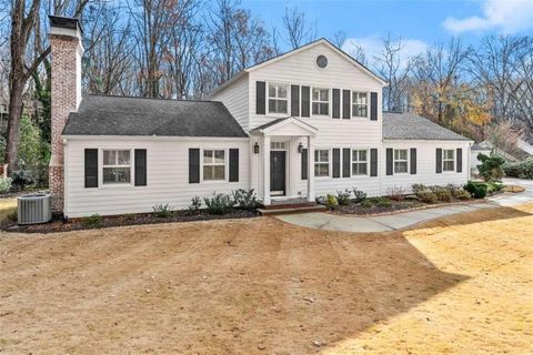 A home in Gainesville