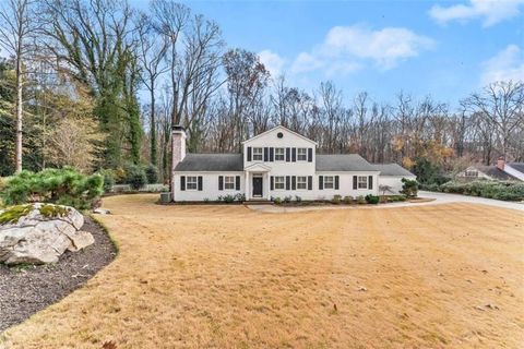 A home in Gainesville