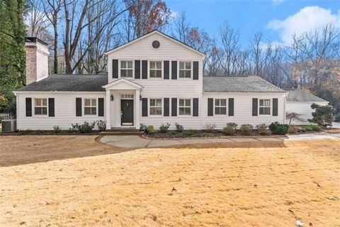 669 Dixon Drive Gainesville GA 30501