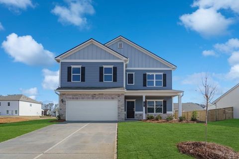 A home in Cartersville