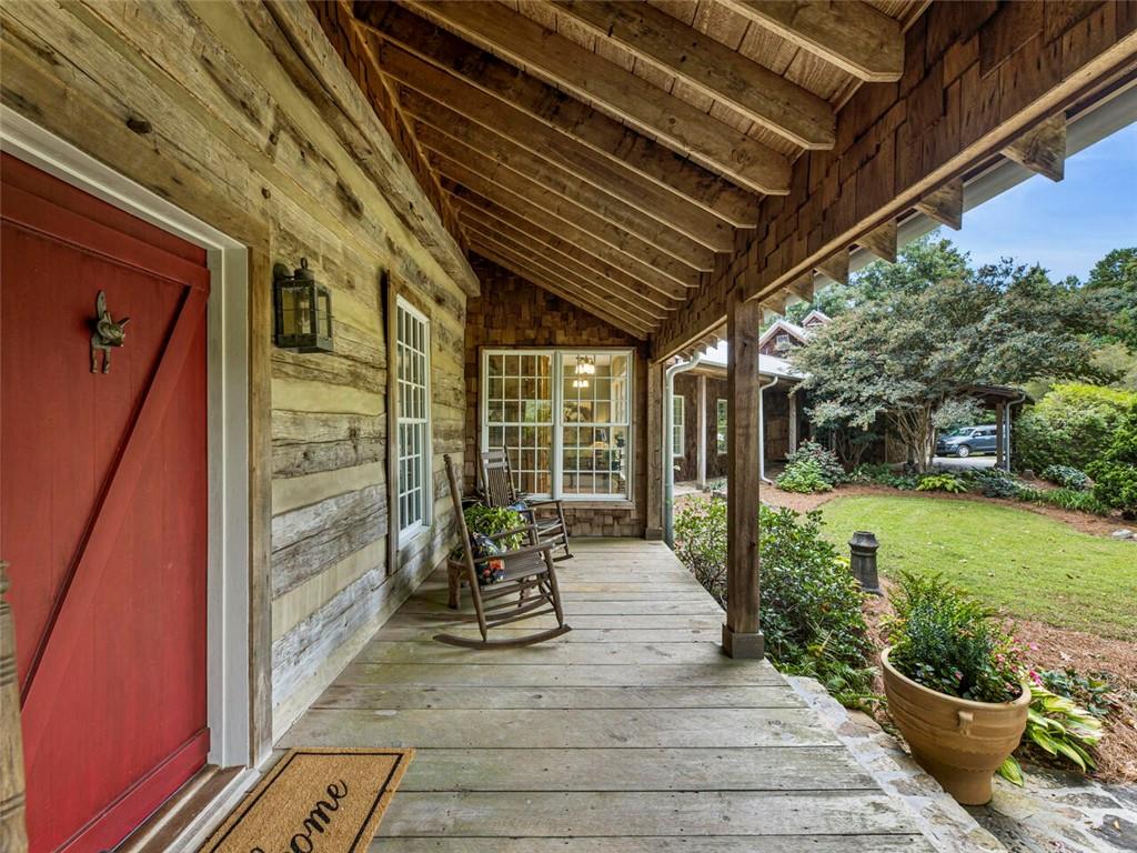 683 Duck Thurmond Road