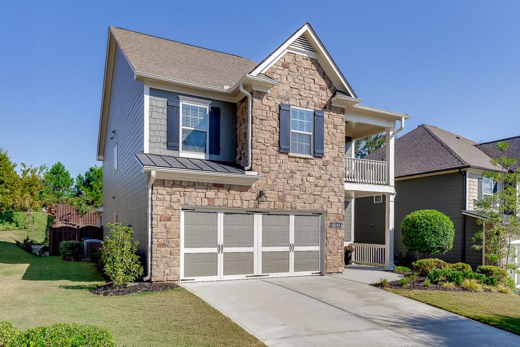 6644 Rivergreen Rd, Flowery Branch, Georgia image 3