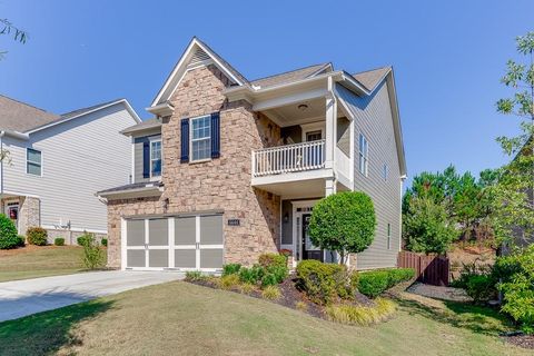 A home in Flowery Branch