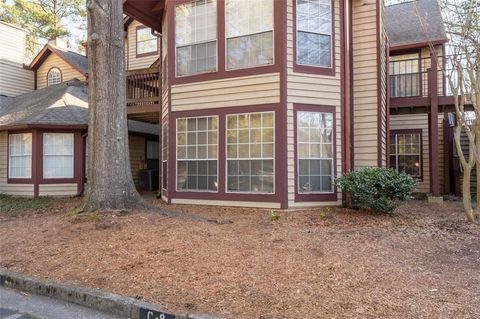 A home in Alpharetta