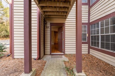 A home in Alpharetta