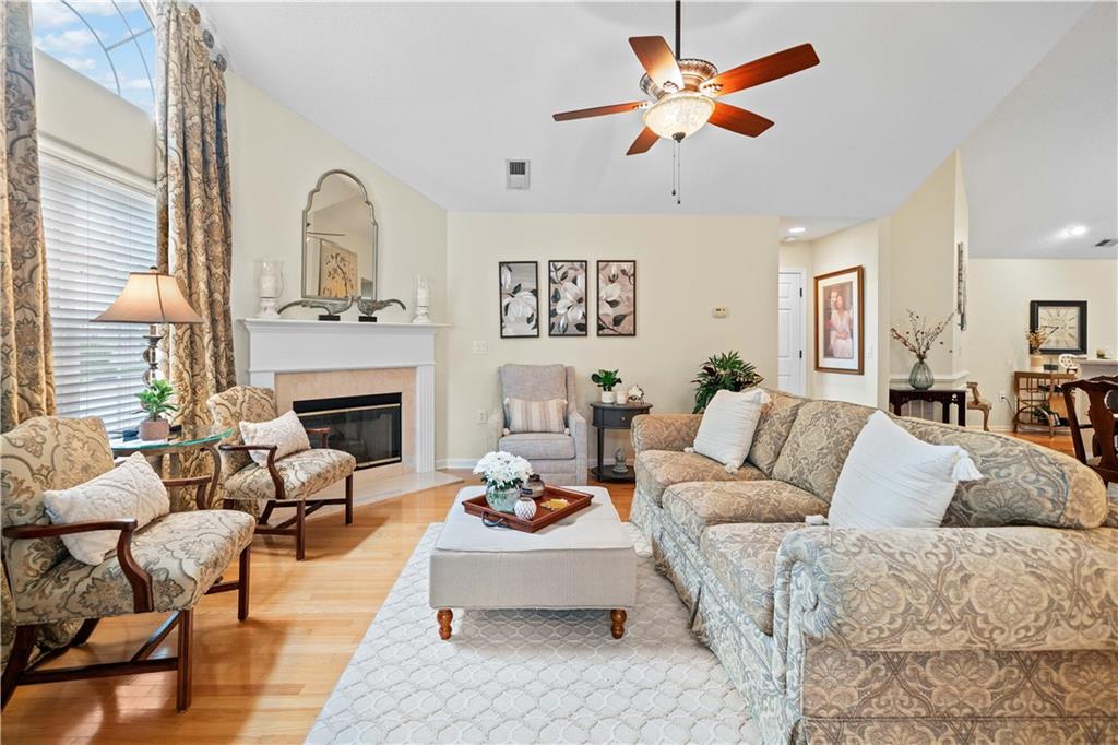 1105 Sweet Apple Circle, Alpharetta, Georgia image 7