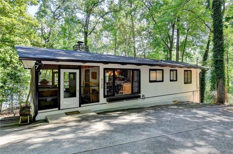 A home in Gainesville