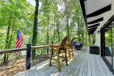 A home in Gainesville