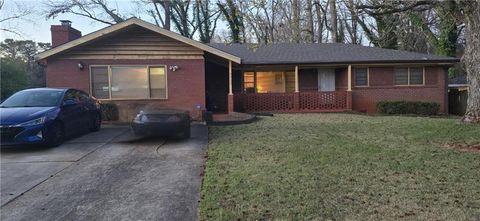 2572 Tyler Way Decatur GA 30032