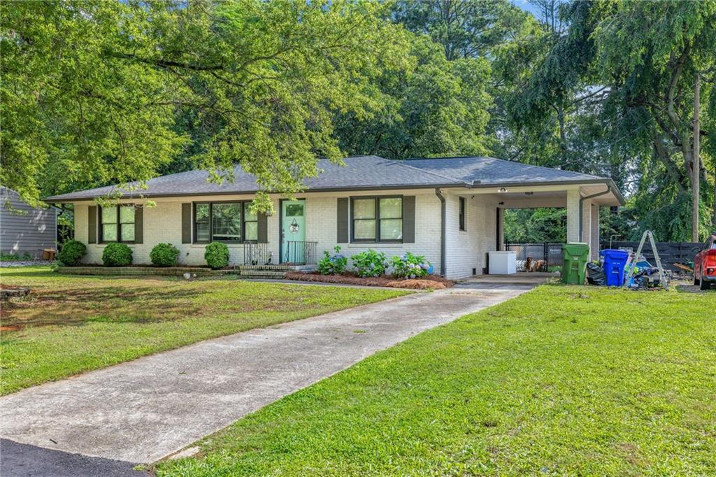 312 Glen Iris Drive