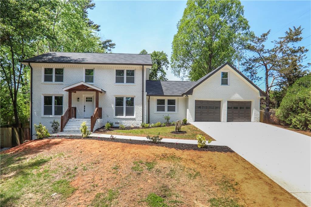 4307 Cedar Wood Drive, Lilburn, Georgia image 1