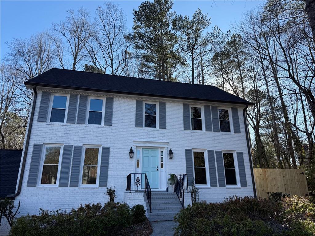 Completely renovated and beautiful home situated within the Walton High School district!