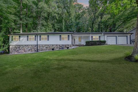 A home in Lawrenceville