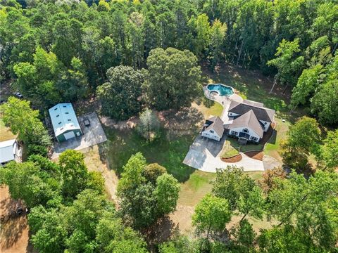 A home in Woodstock