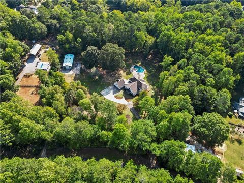 A home in Woodstock