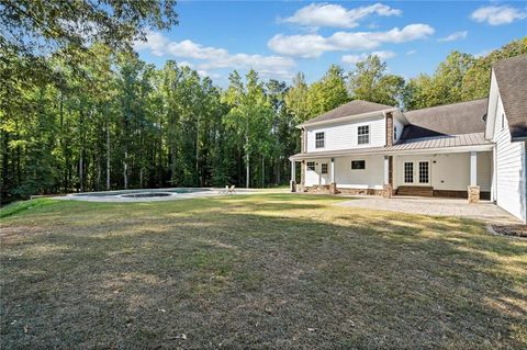 A home in Woodstock