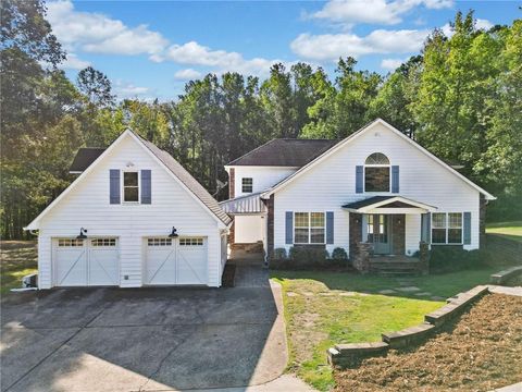 A home in Woodstock