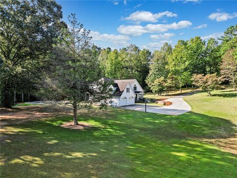 A home in Woodstock