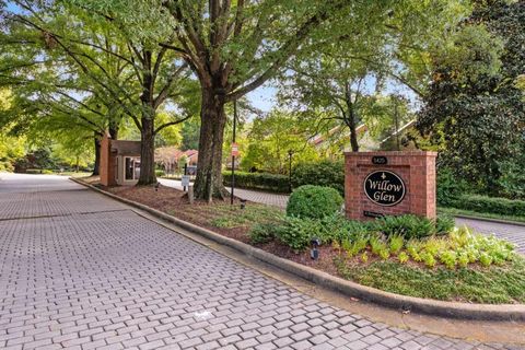 A home in Atlanta