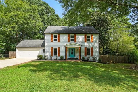 5625 Roberts Drive Atlanta GA 30338