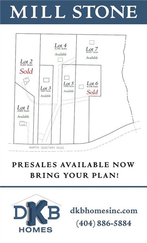 Photo of 127 Martin Cemetery Road, Carrollton, GA 30117 (MLS # 7756038)