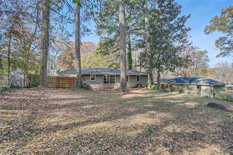 A home in Decatur