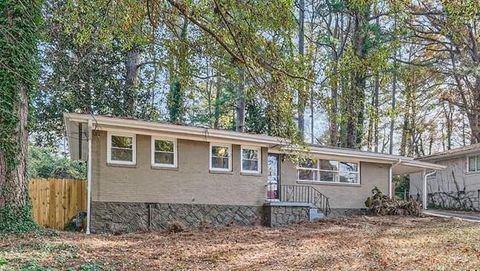 A home in Decatur