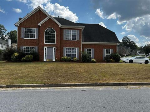 500 Kings Place Riverdale GA 30296