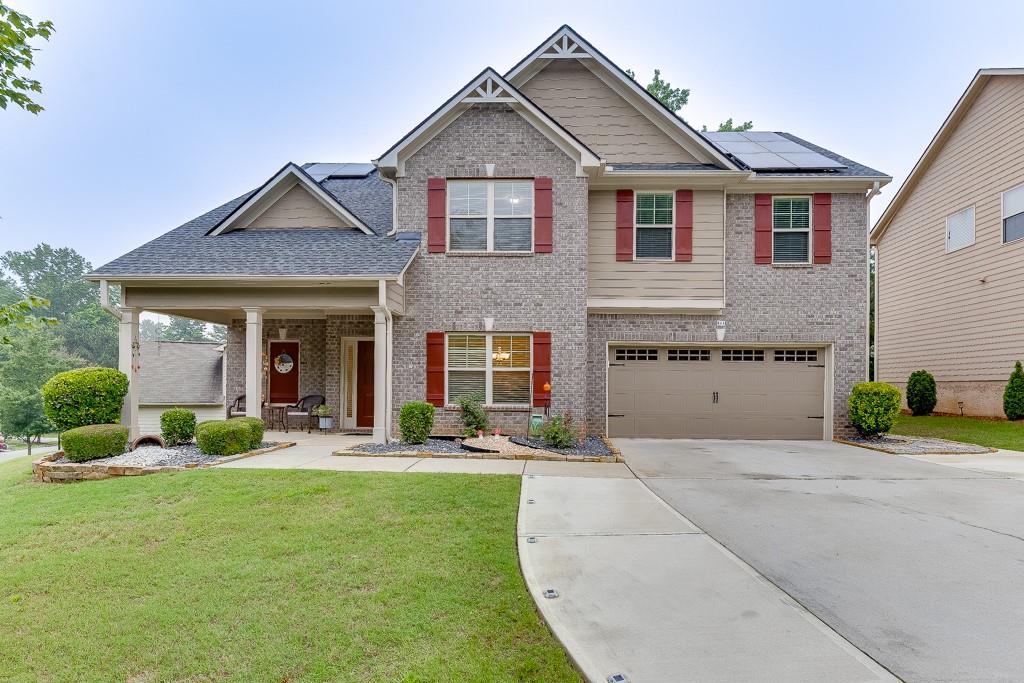 893 Whitfield Oak Road, Auburn, Georgia image 1