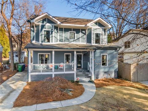 149 Martha Avenue NE Atlanta GA 30317