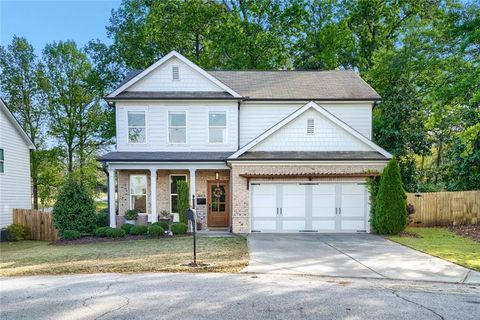 243 N Gwinnett Street Buford GA 30518