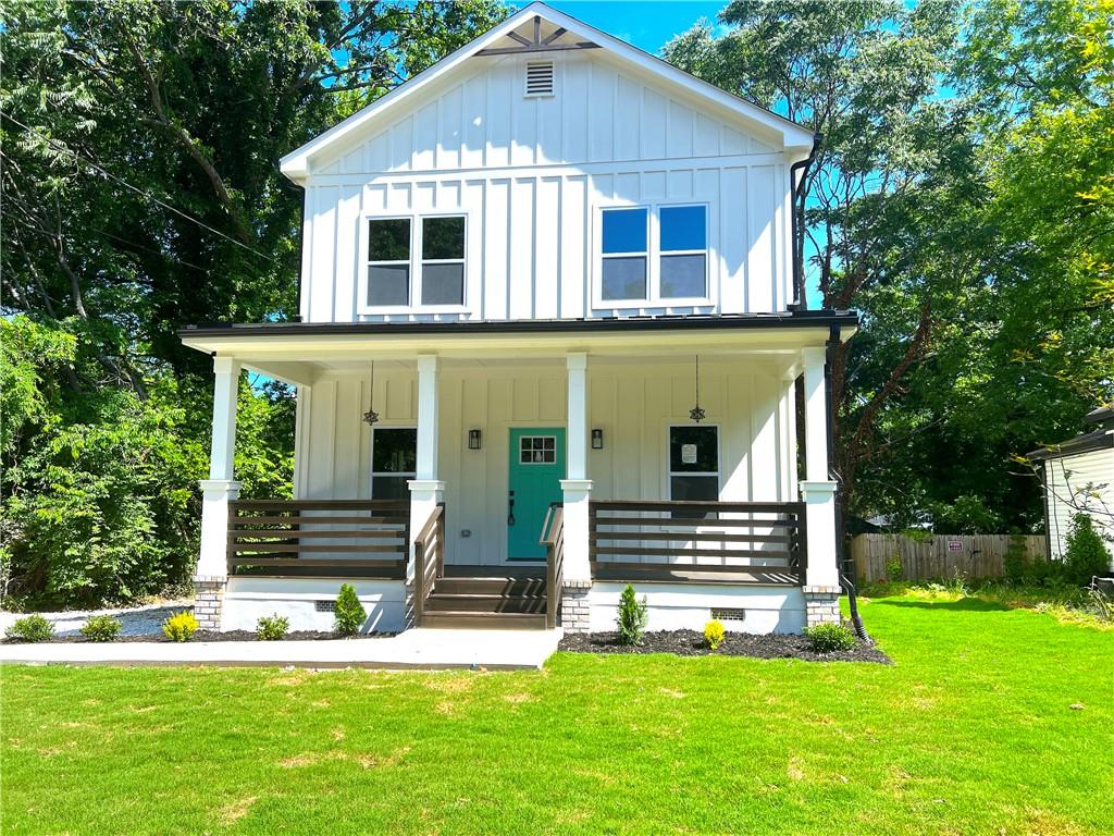 Photo 1 of 22 — 1591 Elixir Avenue SW, Atlanta, GA 30314