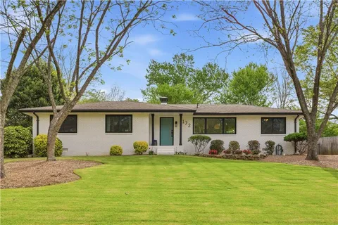172 Evelyn Street NW, Marietta, GA 30064 - #: 7752996