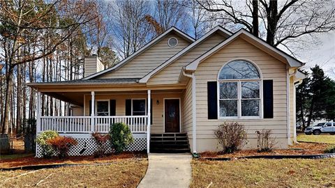 A home in Auburn