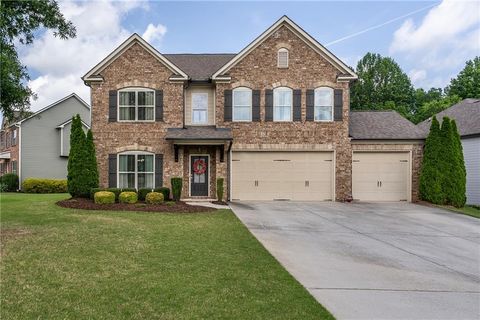 4305 Hunters Walk Way Cumming GA 30028