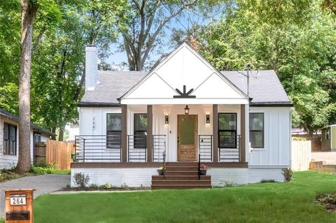 Photo of 264 HAAS Avenue SE, Atlanta, GA 30316 (MLS # 7690887)