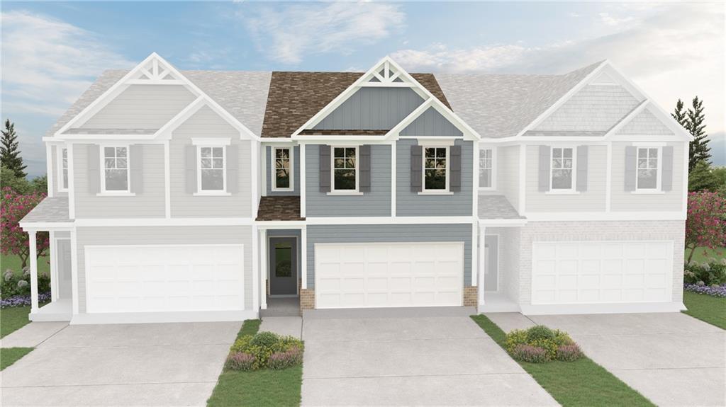 6365 Towhee Way, Morrow, Georgia image 1