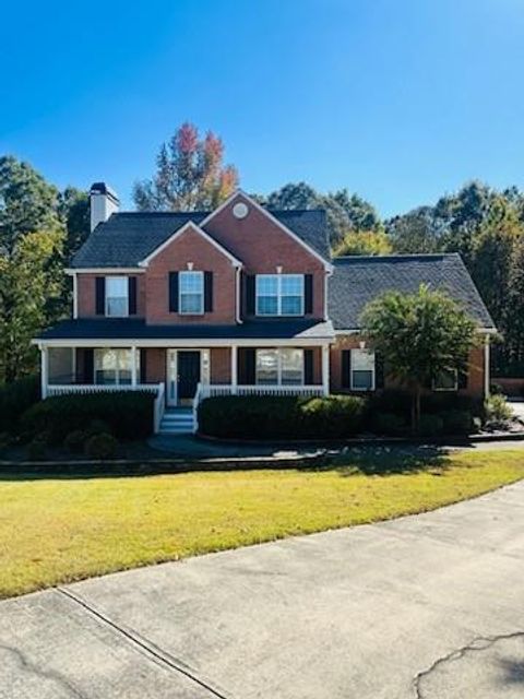 531 Ansley Forest Drive Monroe GA 30655